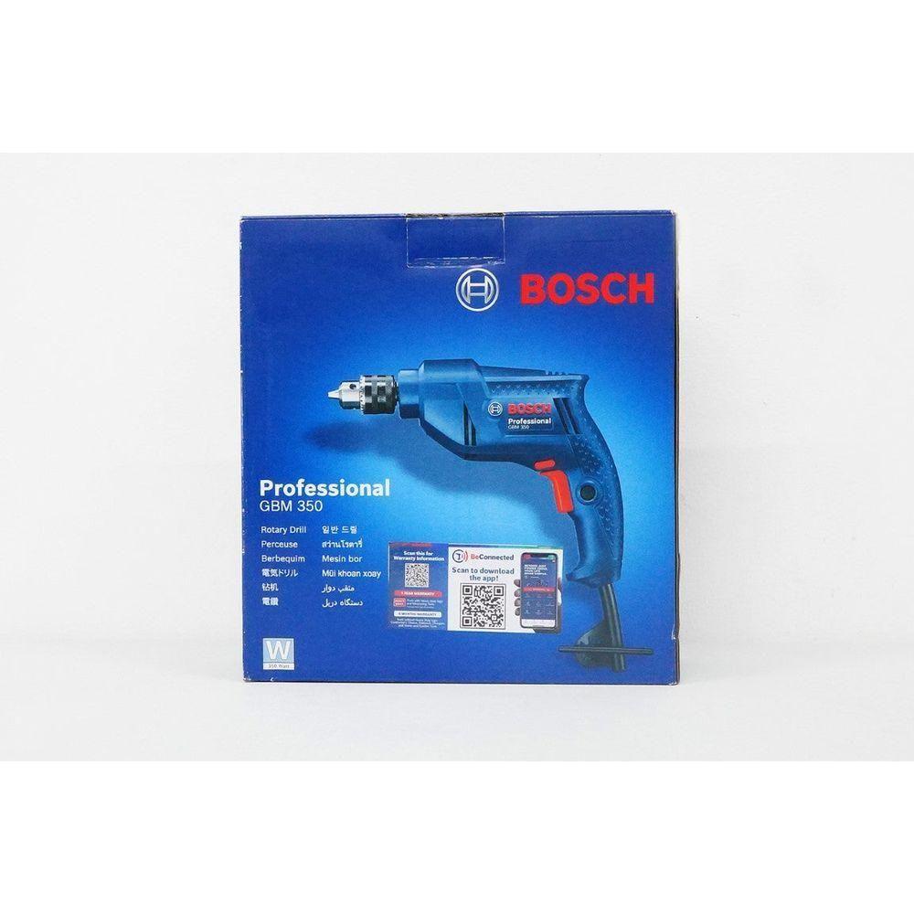 Bosch GBM 350 Hand Drill 10mm (3/8 Bosch GBM 350 Hand Drill 10mm (3/8